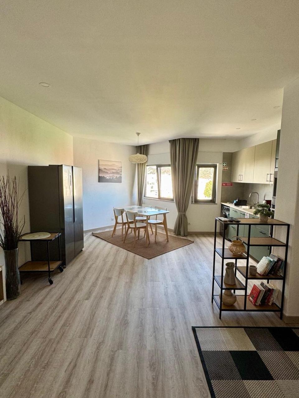 Apartamentos Sol Da Luz المظهر الخارجي الصورة